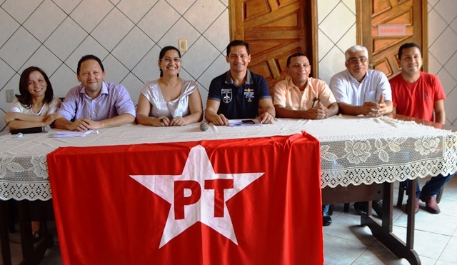 Prefeitura: Irmã de Nogueira é a pré-candidata do PT em Santana