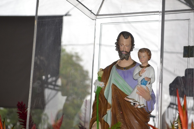 Imagem de São José começa peregrinação em Macapá