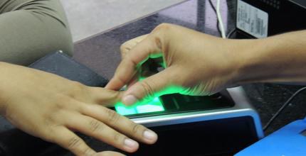 Mais três municípios do Amapá atingem meta da Biometria. Faltam Oiapoque e Vitória do Jari.