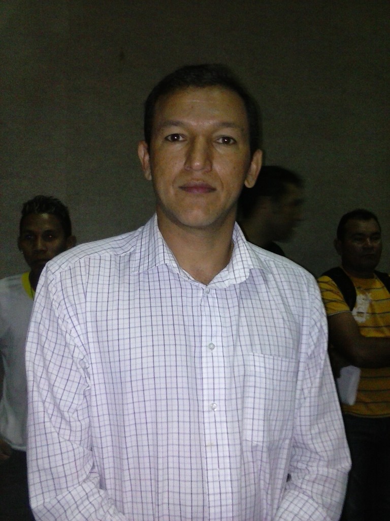 Aurivan Gomes da Silva - diretor do Detran,