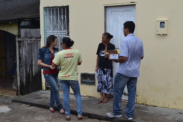 Conjunto habitacional registra 7 casos de hepatite “A” em apenas uma rua