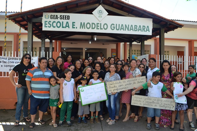 Professores negam denúncia de bullyng na Escola Guanabara. MP investiga