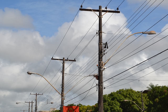 30% da energia elétrica consumida no Amapá é desperdiçada