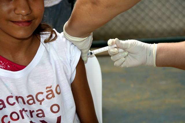 14 mil meninas já foram imunizadas contra o HPV em Macapá