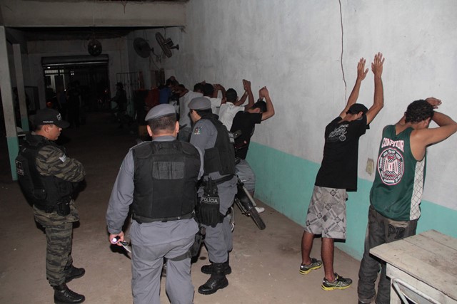 “Marco Zero” fecha pontos de tráfico e prostituição em Macapá