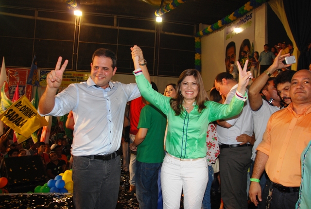 Bruno Mineiro foi o candidato ao governo que mais cresceu