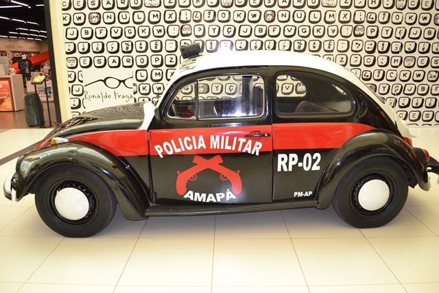 Manduquinha, veículo da Polícia Militar, recebe título de sócio vitalício  do Fusca Clube Acre - Noticias do Acre