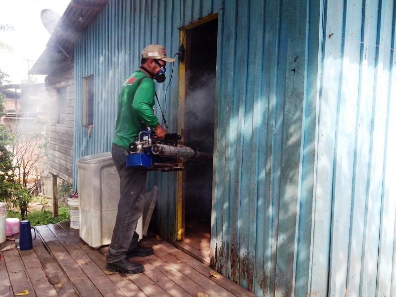 Vigilância tem dificuldades para combater chikungunya  em Macapá