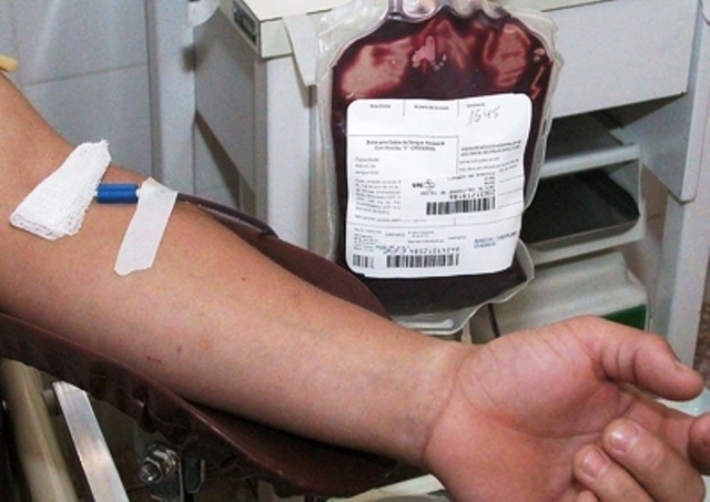 Hemoap faz campanha para aumento da doação de sangue no carnaval