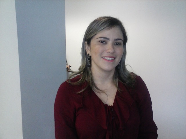 Coordenadora do Cadastro Habitacional de Macapá, Tatiana Rezende