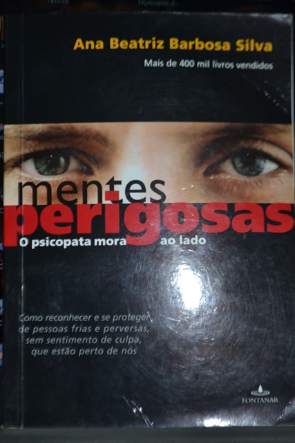 “Meu primo era um psicopata”, confessa autora de “Mentes Perigosas”