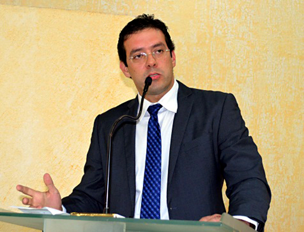 Antônio Furlan é o novo líder do governo na Alap