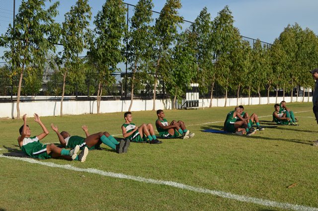 Santos inicia preparação para Copa Verde e Copa do Brasil