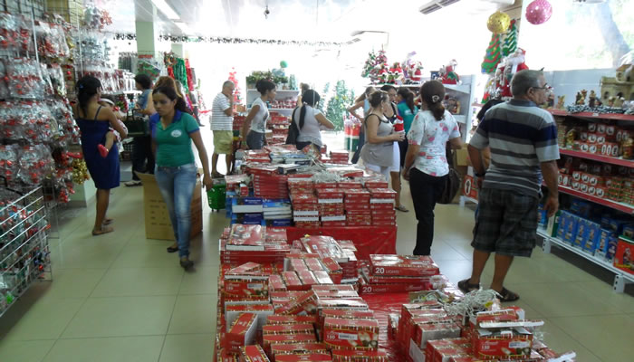 Amapá tem a pior queda do Brasil nas vendas de varejo