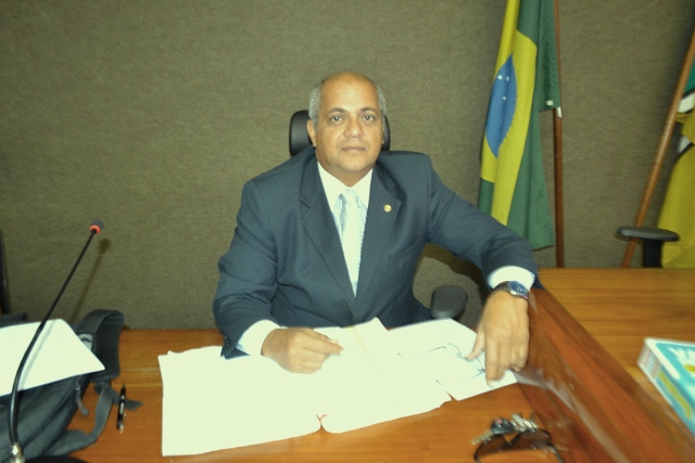 Promotor Afonso Pereira: se depender do MP ela continua presa
