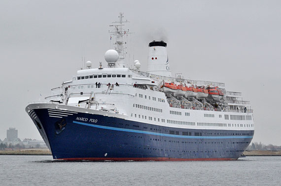 transatlântico: Amapá recebe primeiro navio de turistas este ano