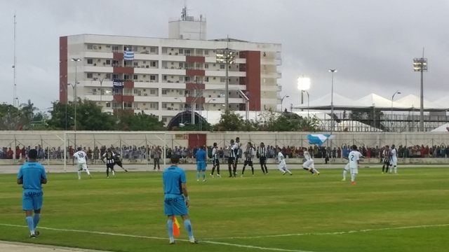 Copa Verde: Santos empata e disputa classificação em Belém