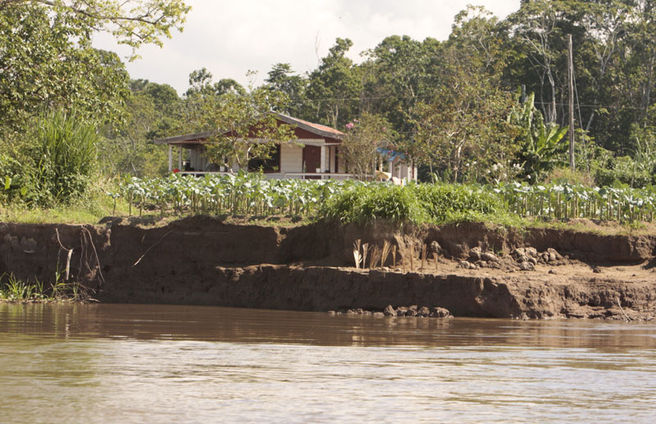 “Terra Caída”: Erosão ameaça vilas no Bailique