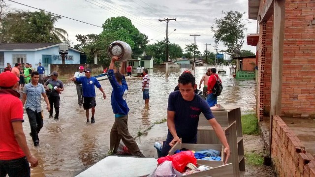 Empresas e Imap são responsabilizados por inundação de Ferreira Gomes