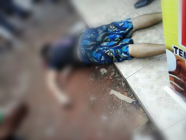 Chapéu de Palha: Detento assassinado com 9 tiros cumpria pena domiciliar