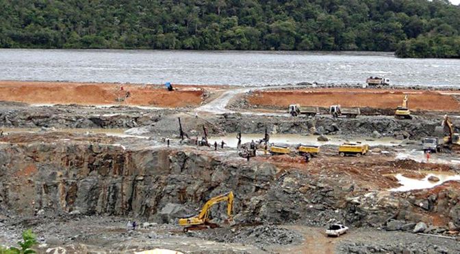 Decisão judicial: Cachoeira Caldeirão tem obras embargadas pela 2ª vez