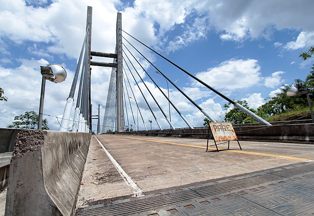 Ponte será finalmente liberada para brasileiros e franceses. Foto; arquivo/SELESNAFES.COM