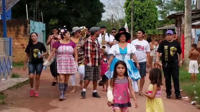 Nova União: Santana tem segundo protesto seguido contra o abandono