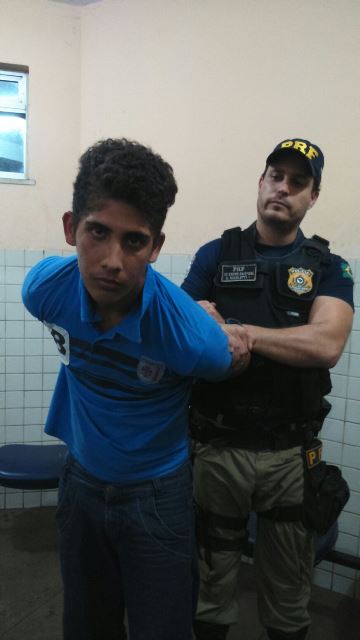 Em fuga: Em Santarém, polícia prende assassino de taxista