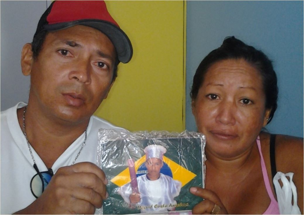 Ramal do CD Rural: Laudo mostra que menino foi afogado por assassino