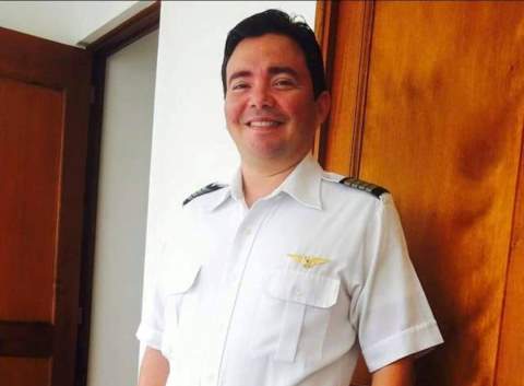 Comandante Waldeck: Piloto amapaense morre em desastre aéreo na Colômbia
