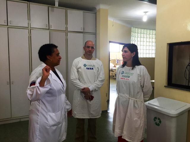 Hospital de Barretos no Amapá já tem E# 21 milhões garantidos em emendas parlamentares. Fotos: Ascom 