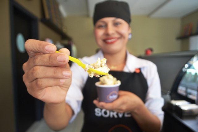 Mais saudável: Gelato, o sorvete artesanal que é uma explosão de sabores