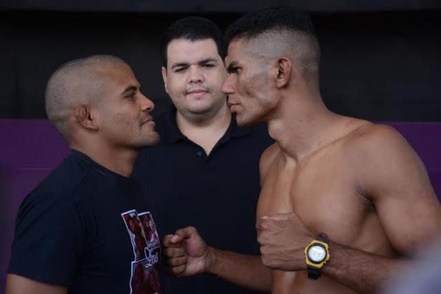 Cachês: Atletas de MMA ainda esperam pagamentos da Expofeira
