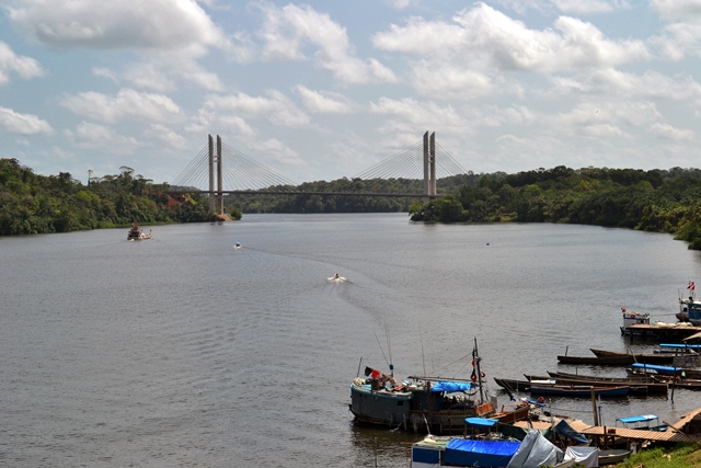 Corrida Brasil/França terá largada e chegada na Ponte Binacional