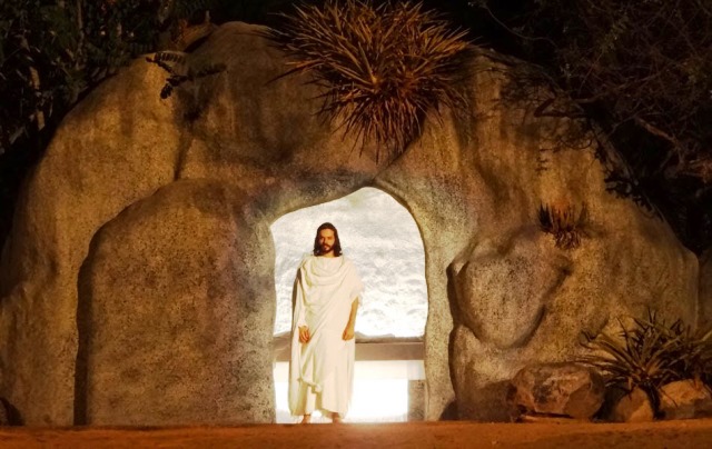 Páscoa: como foram as 6 horas de agonia antes da ressurreição