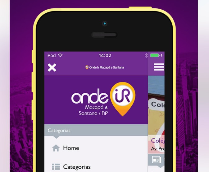 Aplicativo para smartphones mostra ‘Onde ir em Macapá’