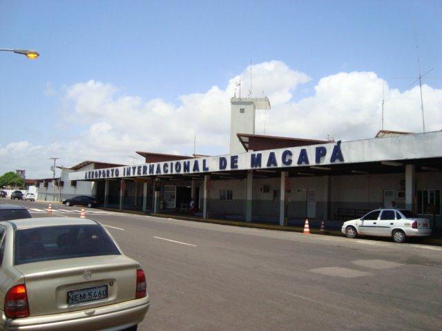 Mulher que entrou com droga pelo aeroporto de Macapá é condenada