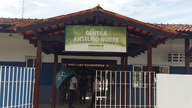 Escola fica no Bairro Fonte Nova e atende mais de 400 alunos. Fotos: Ascom