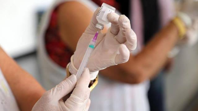 Vacinação contra o H1N1 começa nesta sexta, 8