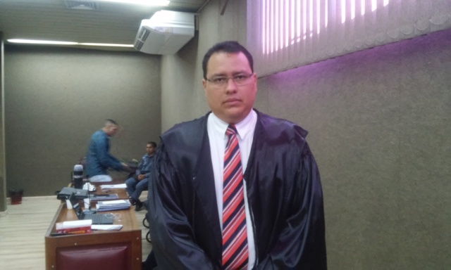 Helder Carneiro, advogado da defesa: