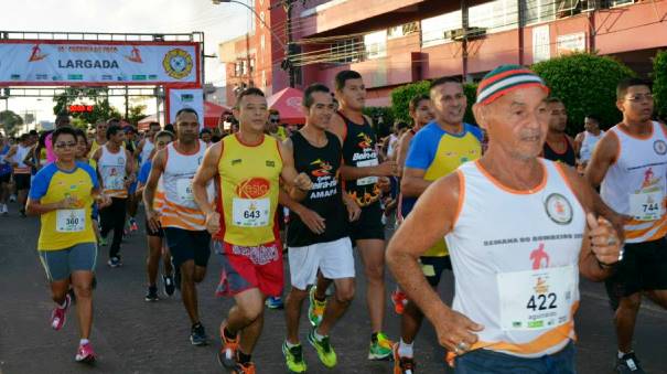 No AP, corredores preparam ultramaratona de 50 km