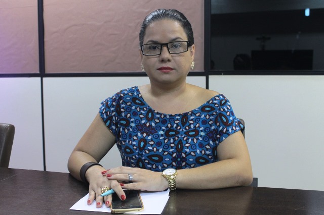 Telma Miranda, secretária Adjunta de Gestão em Saúde: pagamentos serão atualizados ainda hoje