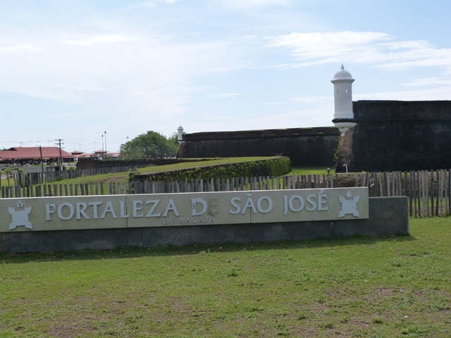Iphan desconhece evento country na Fortaleza de São José