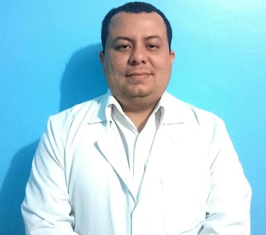 Enfermeiro Junior Marques, coordenador do curso: "No Amapá é grande a carência desse tipo de profissional". Foto: Valdeí Balieiro