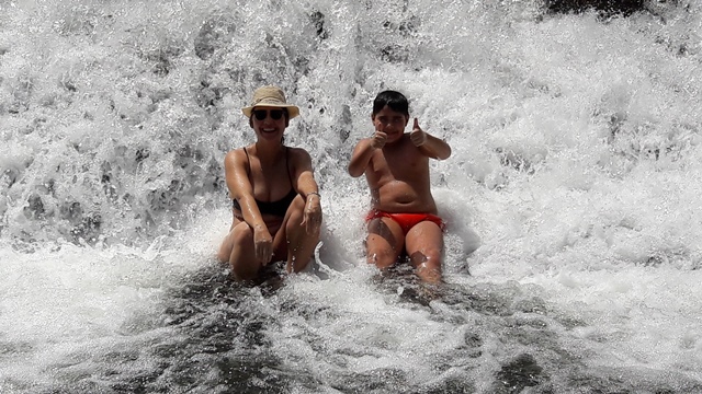 Neste verão vale conhecer a Cachoeira do Traíra