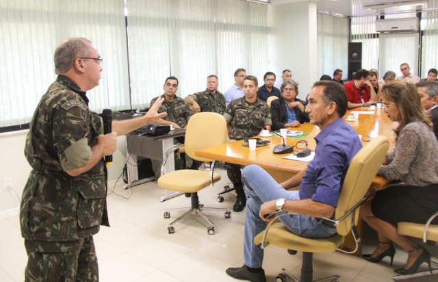 Exército conduzirá regularização das terras do Amapá