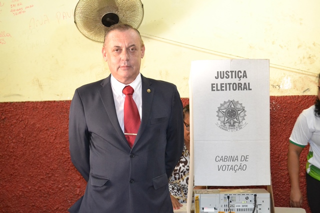 “Eleitor está desacreditado”, avalia juiz sobre votos nulos e brancos