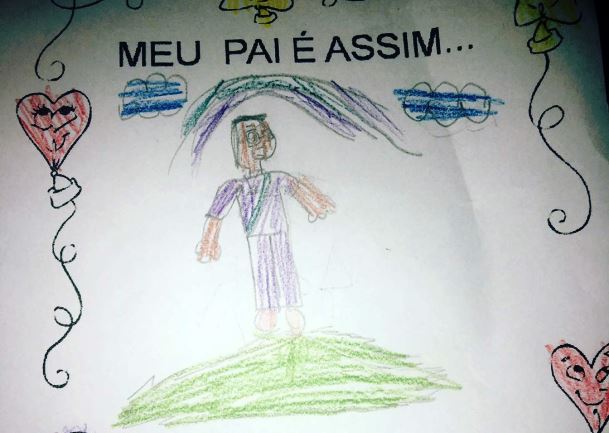 Uma carta para meu pai