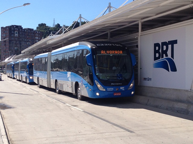 Empresa analisa viabilidade de BRT em Macapá