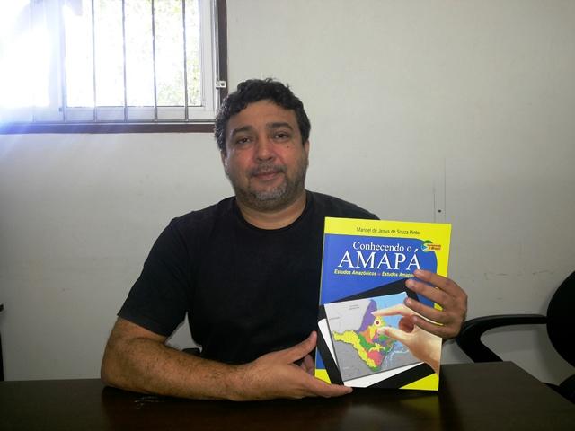 Um livro para conhecer o Amapá